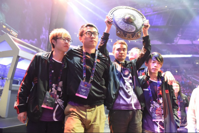 战术体系 战术体系